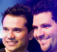 Foto de Laluna e Vinicius