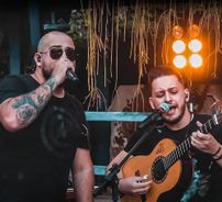 Foto de João Fellipe e Rafael