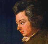 Foto de Wolfgang Amadeus Mozart