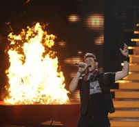 Foto de James Durbin