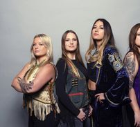 Foto de Thundermother