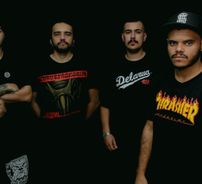 Foto de Santa Morte Hardcore