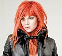 Foto de Vanessa Amorosi