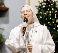 Foto de Irmã Kelly Patrícia