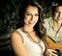 Foto de Juliani e Bruno