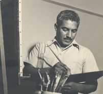 Foto de Dorival Caymmi