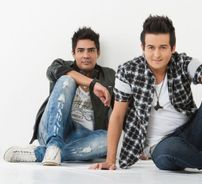 Foto de Rick e Rangel