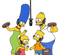 Foto de Os Simpsons