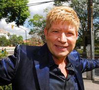 Foto de Roberto Leal