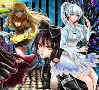 Foto de RWBY