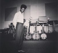 Foto de Benjamin Clementine