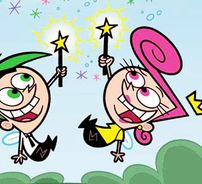 Foto de Padrinhos Mágicos