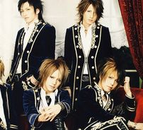 Foto de Alice Nine