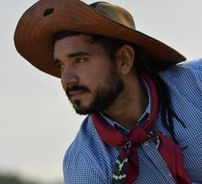 Foto de Lázaro Caballero