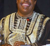 Foto de Stevie Wonder