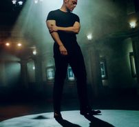 Foto de Tiziano Ferro