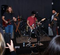 Foto de Sebastian e o Farol