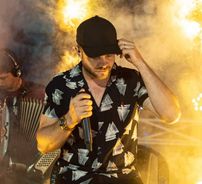 Foto de Zé Macedo e Forró Bom