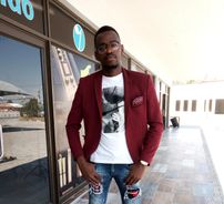 Foto de Israel Ndongala Matelo