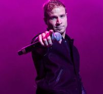 Foto de Brian Littrell