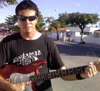 Foto de Issacar Lamarck Lima da Paixão