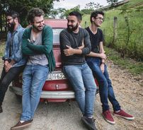 Foto de Banda Lausanne