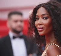 Foto de Naomi Campbell