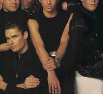 Foto de Michael Hutchence