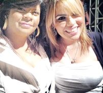 Foto de Paula Mattos e Silmara