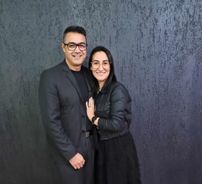 Foto de Irineu e Ruth