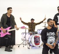 Foto de Áudio Pânico