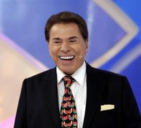 Foto de Silvio Santos