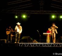 Foto de Dório e Gabriel