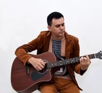 Foto de Carlos Magno o Professor do Piseiro