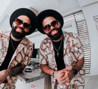 Foto de Criss y Ronny