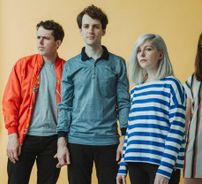 Foto de Alvvays