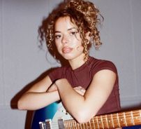 Foto de Nilüfer Yanya