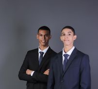 Foto de Marcos e Paulo