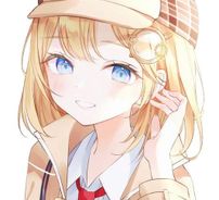 Foto de Amelia Watson