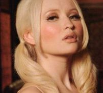 Foto de Emily Browning