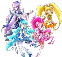 Foto de Heartcatch Precure!
