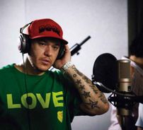 Foto de Charlie Brown Jr.