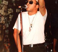 Foto de Chico Science