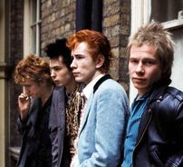 Foto de Sex Pistols