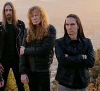 Foto de Megadeth