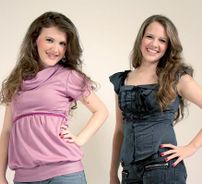 Foto de Mayra & Luíza