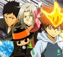 Foto de Katekyo Hitman Reborn