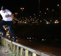 Foto de Robson Amorim / Rap 4 God