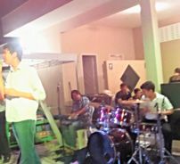 Foto de Banda Filhos do Leão