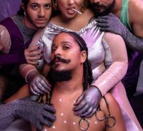 Foto de Bia e Os Becks